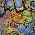 78 Mansi B.Gogawale Butterflies Mix Medium on Paper 15" x 18.5" 2,500/-