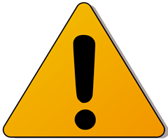 Caution - Real Life Ahead