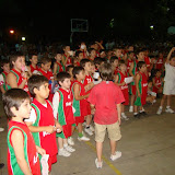 Mini Basquet Fiesta 2011