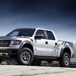 2011 Ford F-150 SVT Raptor