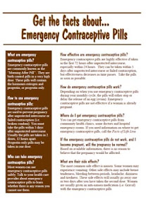 Cover of Helen Ferry's Book Emergency Contraceptive Pills