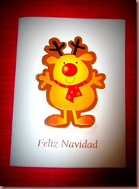 Sorteo Navidad - Mi mama y su cocina