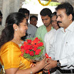Cheran At Production No1 Movie Launch