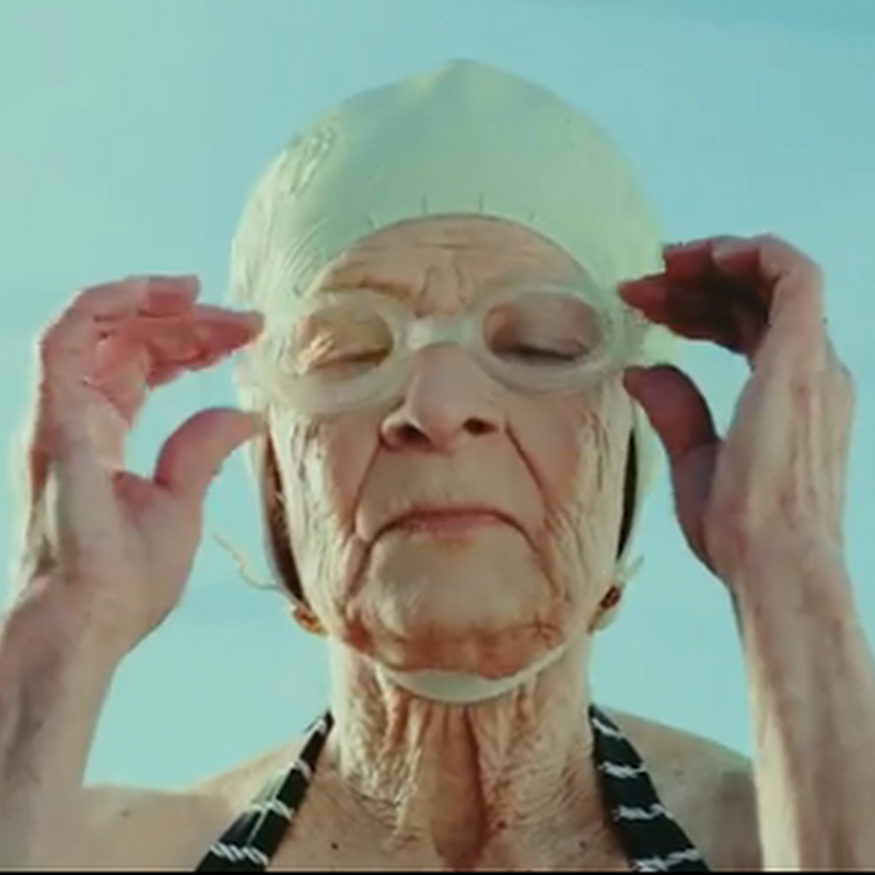 Nexcare y su abuela extrema