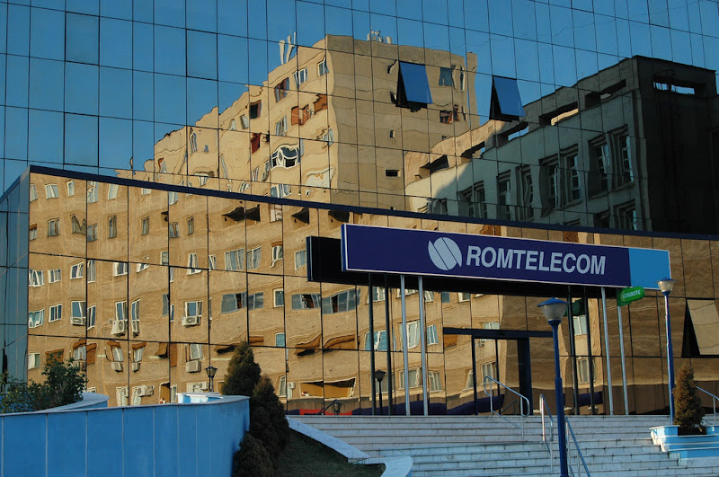 Drobeta Turnu Severin (Romania) - Romtelecom