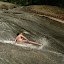 Surfing in style!