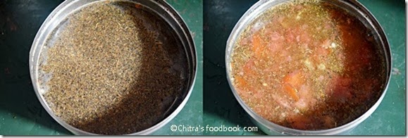 Rasam recipe step by step