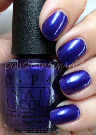 OPI Tomorrow Never Dies OPI Tomorrow Never Dies