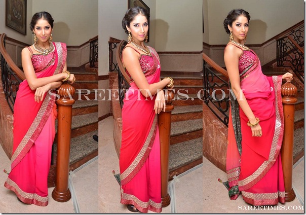 Sruthi_Sancheti_Pink_Designer_Sari