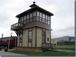 1720 Pennsylvania - Strasburg, PA - Strasburg Rail Road Switch Tower 1720 Pennsylvania - Strasburg, PA - Strasburg Rail Road Switch Tower
