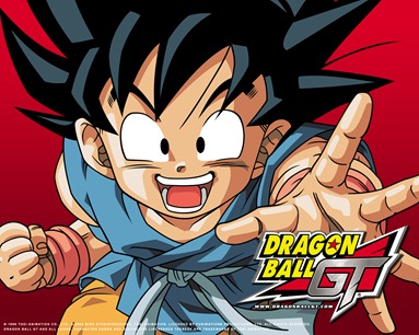 DragonBall GT 
