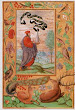 Philosopher With Flask From Splendor Solis