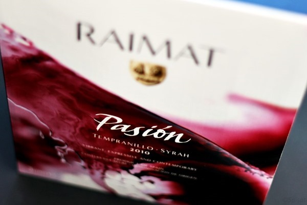 Raimat Pasion Raimat Pasion