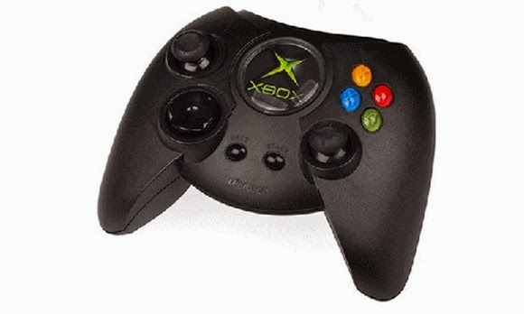 xbox controller evolution 01
