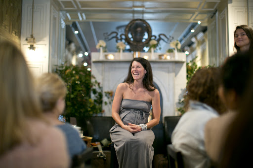 Melissa shares the inspiration behind her Melissa Sweet Sacred collection Melissa shares the inspiration behind her Melissa Sweet Sacred collection