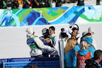 Norwegian team celebrating their success