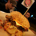 footprints que ii: lava grill burger... alang-alang makan, biar puas