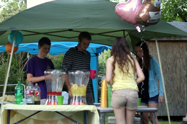 Graduation Party 154-001