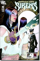 P00016 - Gotham City Sirens #16