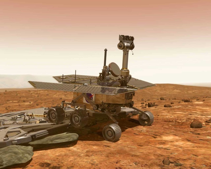 Opportunity record