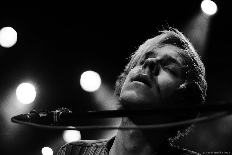 Einar Stray (NOR) @ Palac Akropolis, Prague