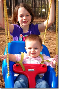 Cailyn and Lawson Mar-2012