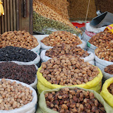 Urumqi - Sacs de fruits secs