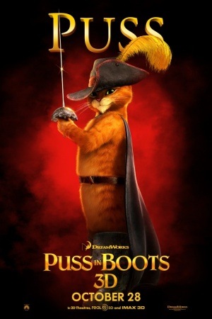 Puss In Boots (2011)