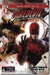 MK Daredevil Vol2 #48 MK Daredevil Vol2 #48