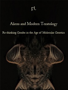 Aliens and Modern Teratology Cover