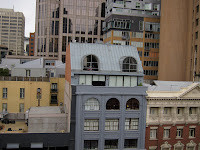 Apartment tower, Elizabeth St
