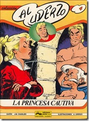 P00004 - Coleccion  Al Uderzo  - B