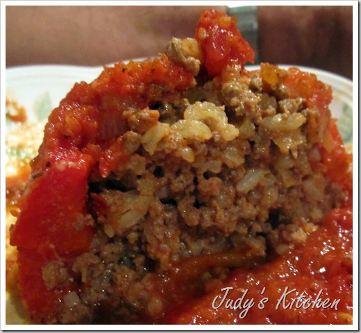 stuffed red peppers (2) stuffed red peppers (2)