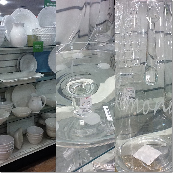 Homegoods Glass