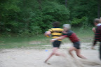 beach training '08