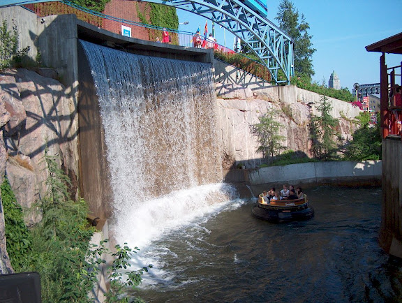 Linnanmäki Amusement Park