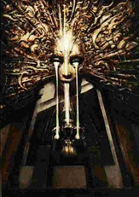 Cover of Parker Ryan's Book Necronomicon Information And Research Guide
