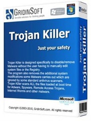 GridinSoft Trojan Killer by anythink all