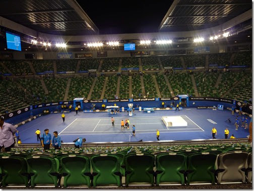 Rod Laver Arena Rod Laver Arena