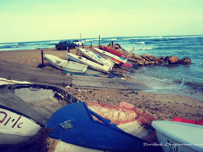 ЗИМНЯЯ ХАЙФА