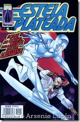 P00074 - Silver Surfer v3 #126