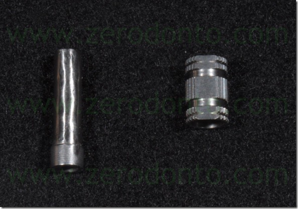 - (104) sleeve