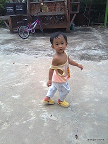 พู่กันเริ่มหายป่วยแต่ยังคึกเป็นม้า