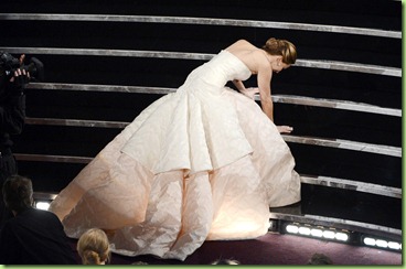 whoops jennifer too much dress