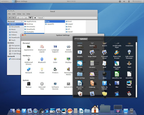 Fake OSX