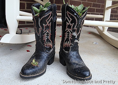 cowboy planter 003