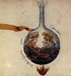 Volatilisation Through Liquid From Cabala Mineralis Manuscript