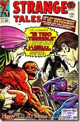 P00018 - strange tales v1 #129 P00018 - strange tales v1 #129