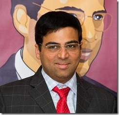 WorldChampion Viswanathan Anand