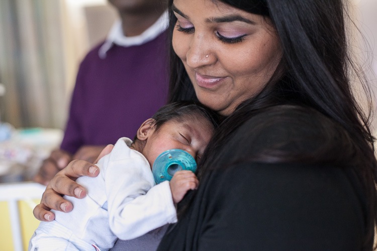 orange county newborn lifestyle photography